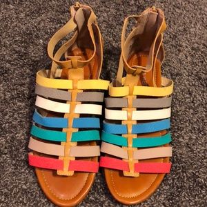 Nine West Color Sandal!